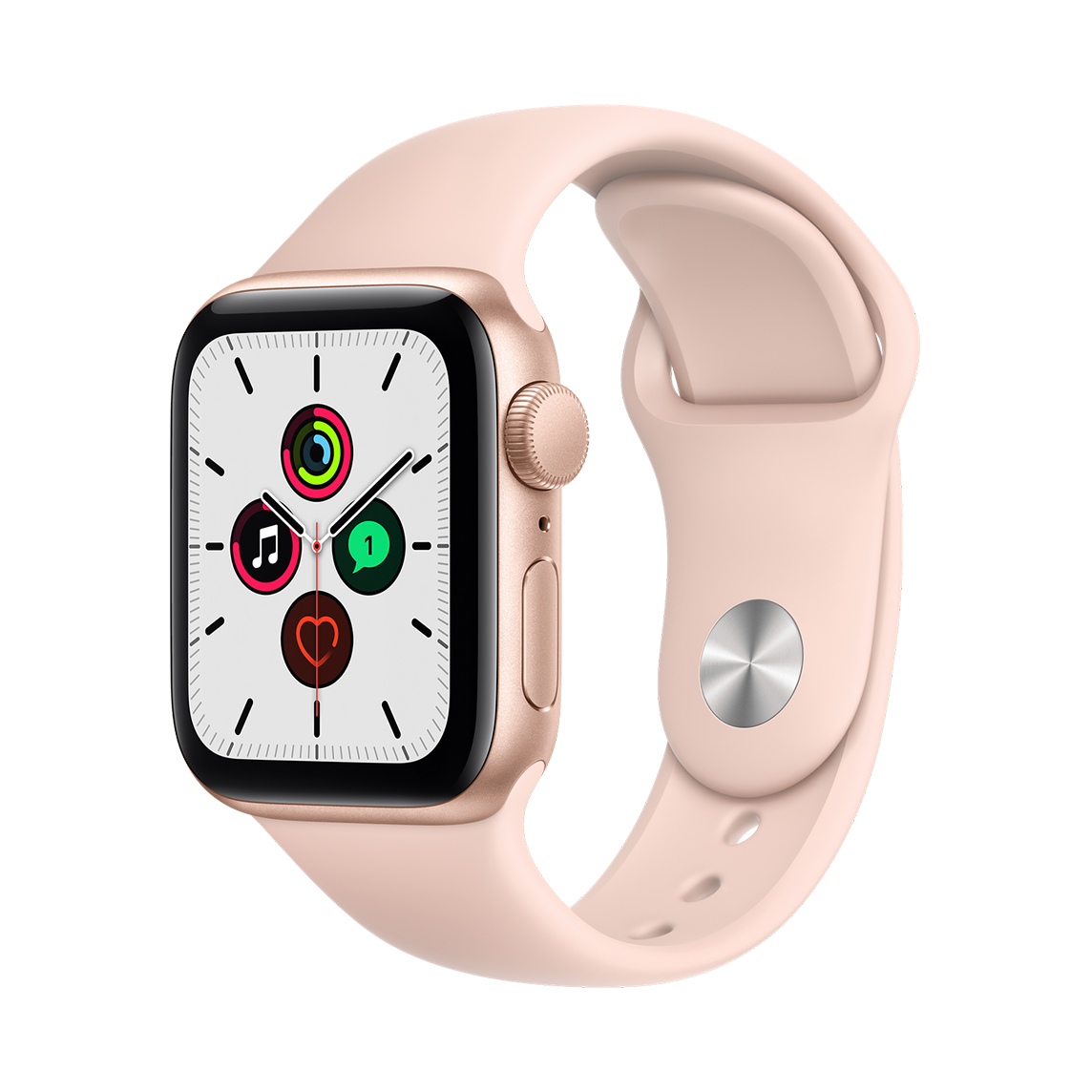 Apple-Watch-SE-Gold-Aluminum-Case-with-Sport-Band-1