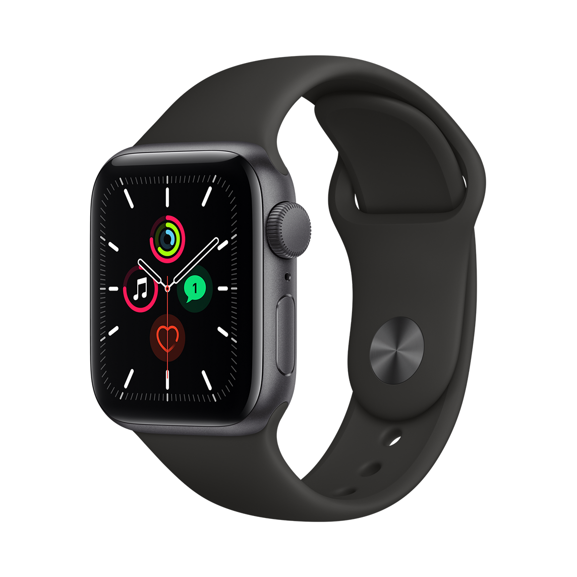 Apple-Watch-SE-Space-Gray-Aluminum-Case-with-Sport-Band-3